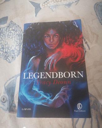 Legendborn Tracy Deonn
