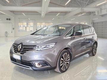 RENAULT ESPACE 2.0 DCI 139KW BLUE INITIALE PARIS E