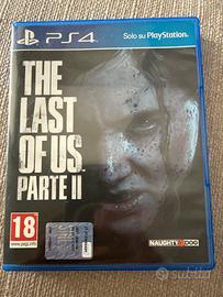 The Last of Us Parte II