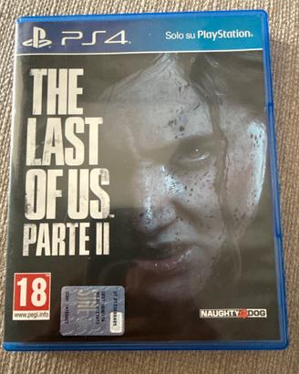 The Last of Us Parte II