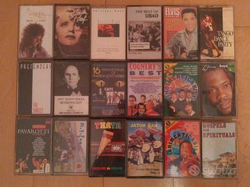 36 musicassette pop rock