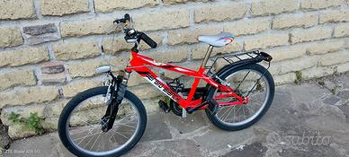 MTB Sergio Bianchi taglia 26 bimbi