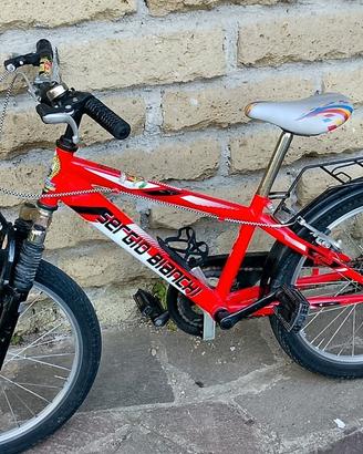MTB Sergio Bianchi taglia 26 bimbi