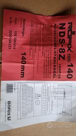 tasselli per cappotto  Rofix 