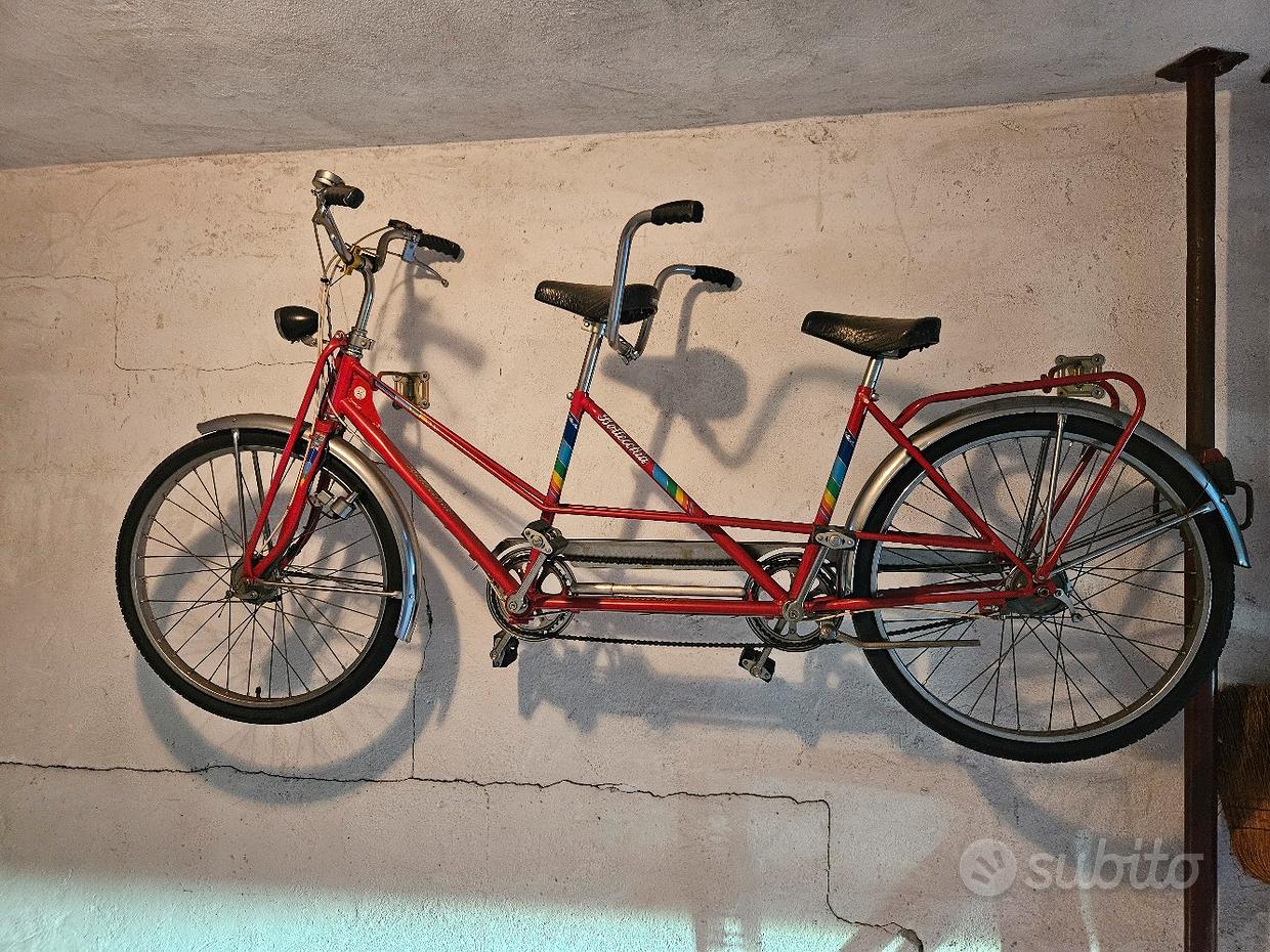Tandem Vendita in Biciclette in Piemonte