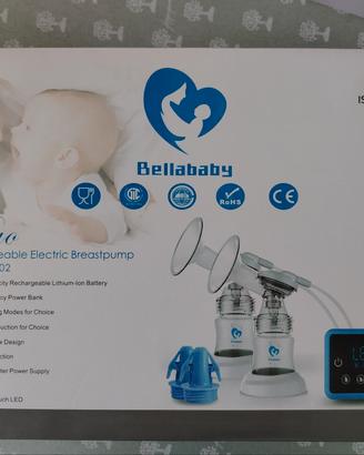 Tiralatte Bellababy  elettrico 