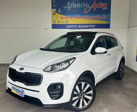 KIA Sportage 1.7 CRDI 2WD Class + TETTO