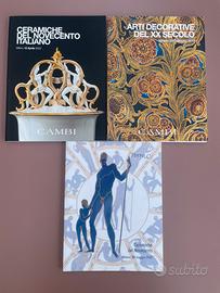 Cataloghi aste arti decorative