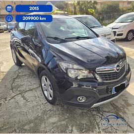 Opel Mokka 1.4 Turbo GPL Tech 140CV 4x2 Cosmo