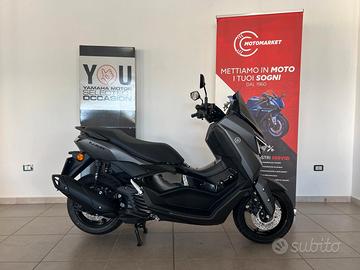 Yamaha Nmax 125 CRYSTAL GRAPHITE