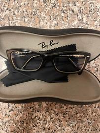 Montatura occhiali da vosta rayban