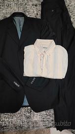 Completo uomo più camicia 