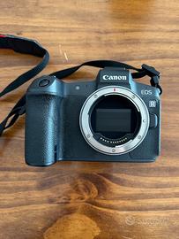 Canon Eos R Mirrorless Full Frame come nuova