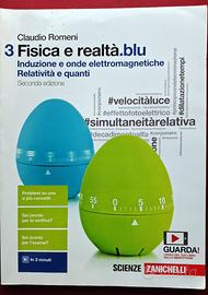 Fisica e realtà blu 3 - Zanichelli Libro Scuola
