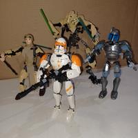 Personaggi lego di star wars 