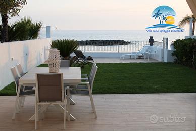 Villa sul Mare settembre e ottobre