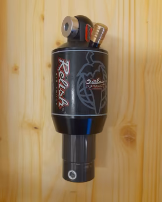 Ammortizzatore posteriore originale Salsa