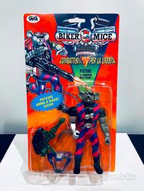 ✅ BIKER MICE FROM MARS 1994 PISTONE MODO GIG NUOVO