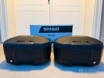 SET VALIGE SHAD SH38X ESPANDIBILI