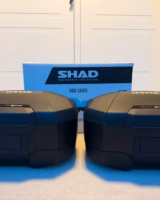 SET VALIGE SHAD SH38X ESPANDIBILI