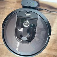 Il Roomba i7 è intelligente, preciso e potente.