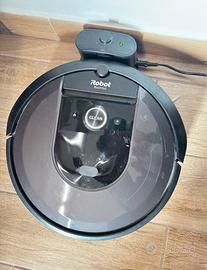 Il Roomba i7 è intelligente, preciso e potente.