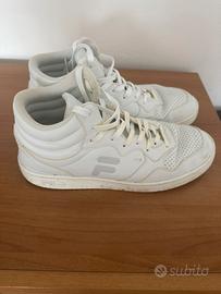 Fila High Top Sneakers Total White