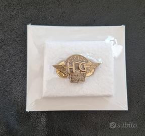 Pin HOG Harley Davidson Ladies Of Harley anno 2012