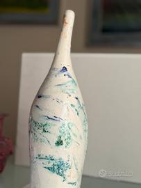 Vaso in ceramica