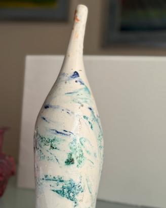 Vaso in ceramica