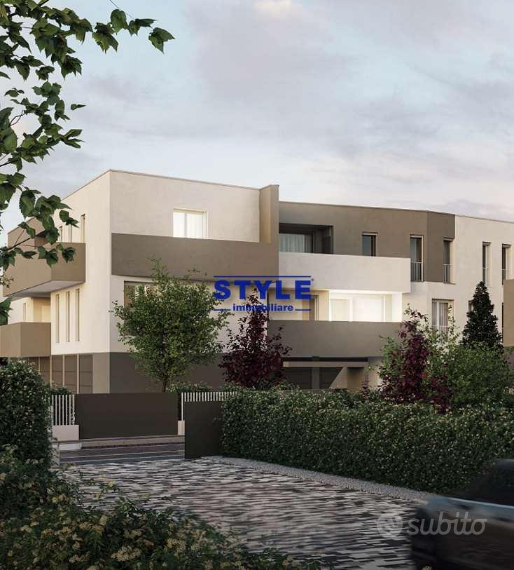 SPLENDIDO APPARTAMENTO 3 CAMERE IN NUOVA COSTRUZIO - Vista 3