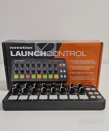 Novation Launch Control