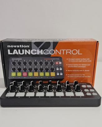 Novation Launch Control