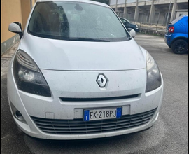 Renaul scenic 7 posti