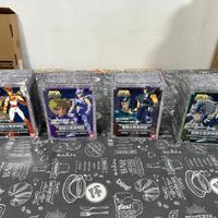 Myth Cloth Saint Seiya Cavalieri dello Zodiaco