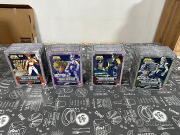 Myth Cloth Saint Seiya Cavalieri dello Zodiaco