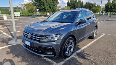 Tiguan 1.5 tsi R line