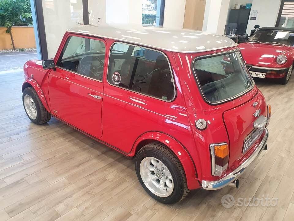 Mini 1000 1992 photo 5