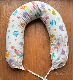 Cuscino da allattamento - Merrymama