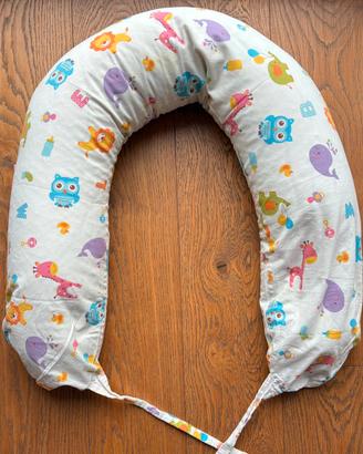 Cuscino da allattamento - Merrymama