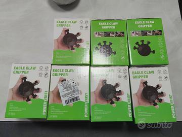 palla per allenare la presa delle mani