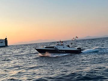 cabinato senza patente 