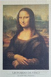 Puzzle-quadro già realizzato