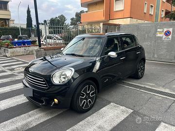 Mini countryman D ALL4