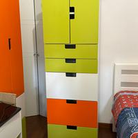 Armadio Ikea Stuva