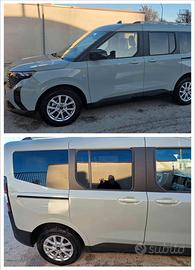FORD TOURNEO COURIER 2025