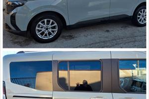 FORD TOURNEO COURIER 2025