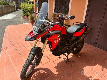 BMW F800GS 2015 - 35.800 km - Akrapovič