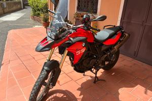 BMW F800GS 2015 - 35.800 km - Akrapovič