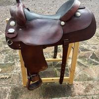 sella per cavall